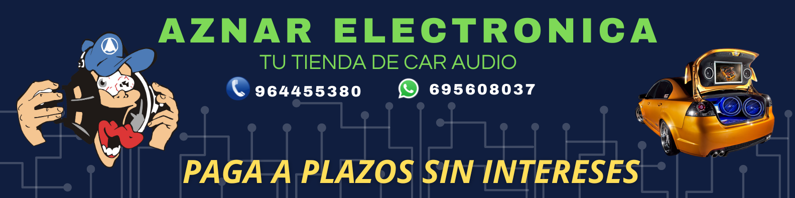 Aznar Electronica Car Audio